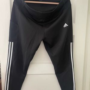 Adidas workout leggings